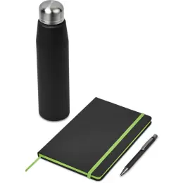 Altitude Wallace Kraft Gift Set Lime